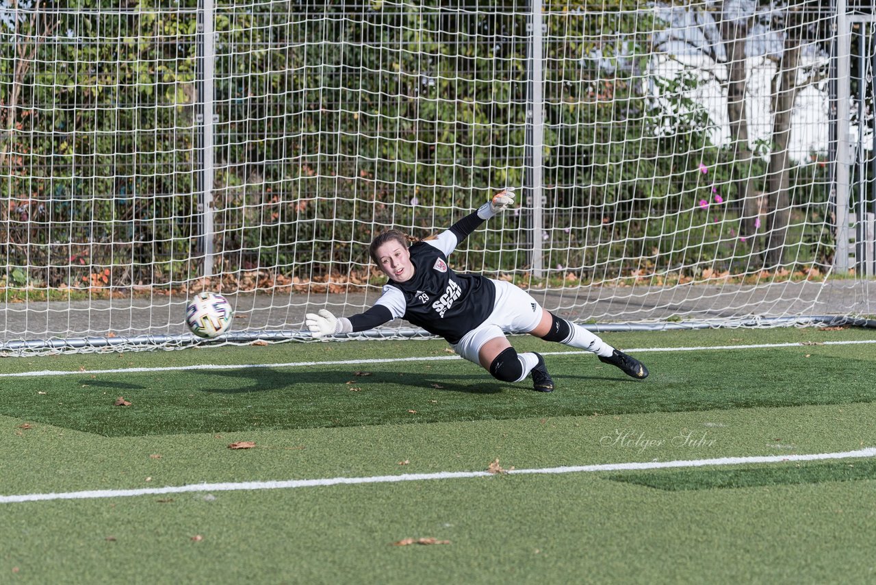 Bild 144 - F Fortuna St. Juergen - SV Wahlstedt : Ergebnis: 3:0